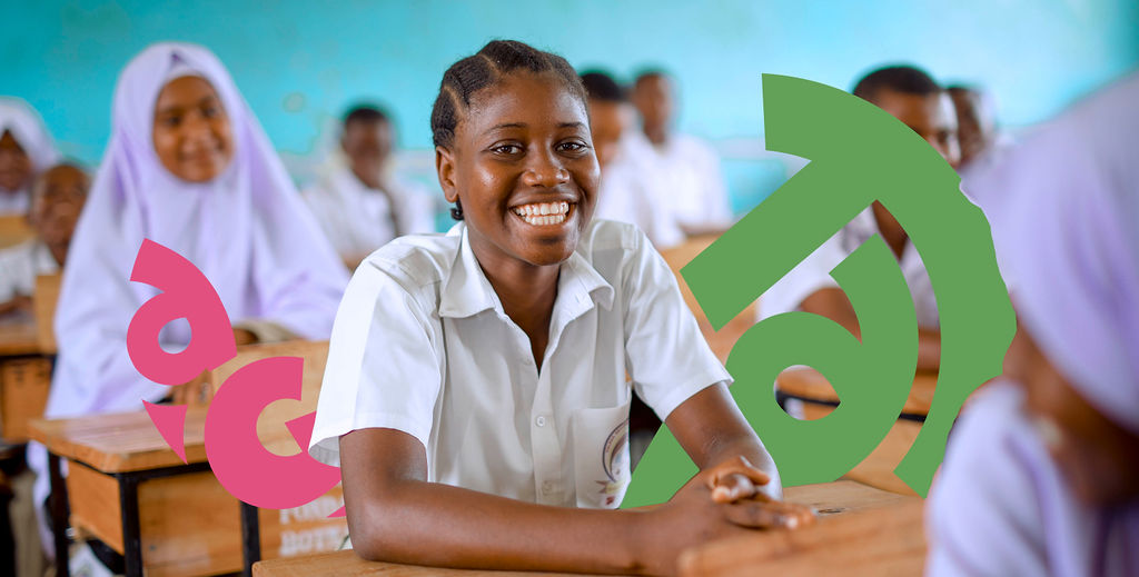 Young people thriving in Tanga